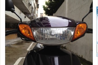 惠州6500元出售10年YAMAHA电喷水冷三气门EVO2