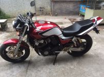 闲转CB400 二代