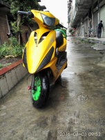 广州出改本田250水冷发动机鬼火一台