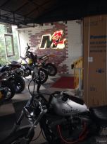 96哈雷戴纳1340改日系复古BOB，快卖白菜价（一口）