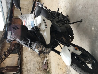 东莞企石低价出13年异兽KLE650