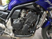 出售极品FZ1000 战神 周渝民同款 原版原漆