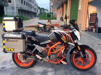 惠州市惠东县出台14年KTM DUKE390 ABS 无手续