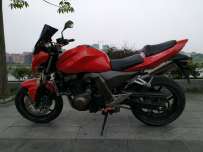 博罗石湾出06年川崎Z750