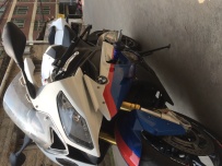 2011款宝马S1000RR