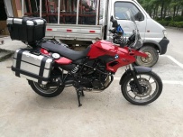 惠州龙门出售BMW F700GS