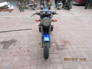 广东梅州出HONDA BROS400 大蚂蚁