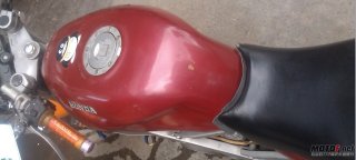 广东韶关代友出售本田VT250一部