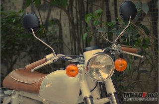 普宁流沙代友售小改复古嘉陵70。走过路过别错过！！