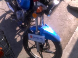 已售    售铃木EN125-2A