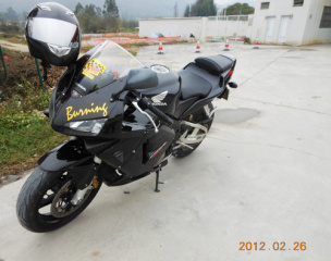 江门出售04欧版F5一台，新静精神，接受换街车，哈雷 互补差价