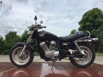 湖南永州本田流浪者-VRX400转让