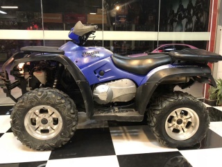 进口林海沙滩车600cc