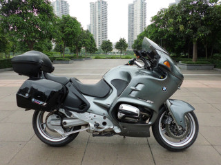 佛山代友转让00年9月BMW1100RT...39999元