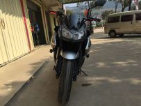 10年川崎Z1000全车原装