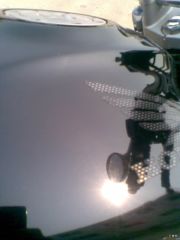 佛山南海区出02本田大黄蜂900一台