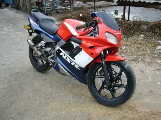 广州增城6300出售NSR125猫眼一台！（降价5500出）需要的联系！