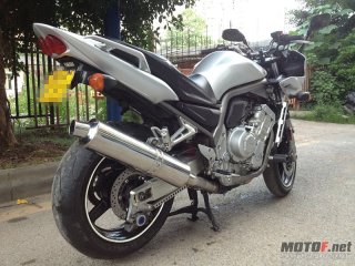 戰神卸甲…… 法策尔1000S 韶關市區轉讓￥:29500  接受換車...