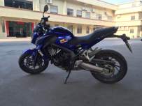 代友出售14年CB650F高配带ABS