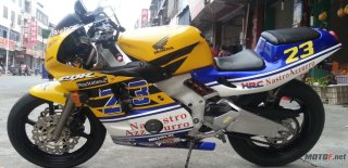 广东梅州代友出台：精神22期本田CBR250车子已被定了