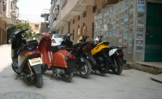 惠州出几部小绵羊雅马哈jog本田dio看看有没有适合的