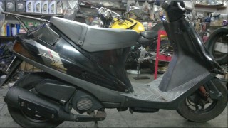 江门市区出售沉睡多年超精神SUZKI V100