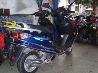 中山市代友出售豪爵银巨星125和飞鹰车玩100