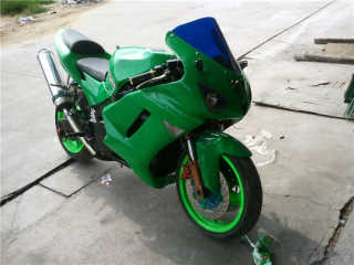 广州花都出川崎ZZR1100，劲爆价8000大洋，买就送好礼