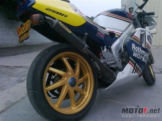 佛山南海代友出售精神NSR250 PGM4一台，价格24000元，诚心要可小刀！！！