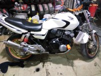 广州白云区1代CB400