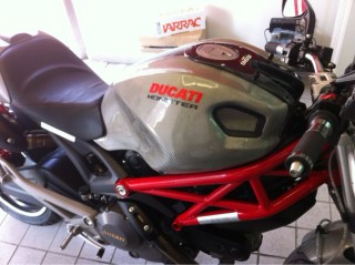 珠海出售10年大贸杜卡迪M696