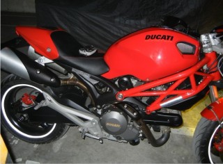 出售大貿杜卡迪696~江門牌~隨時提檔過戶