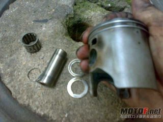 出售三仔全段原装排气 化油器  RG拆车配件  ........