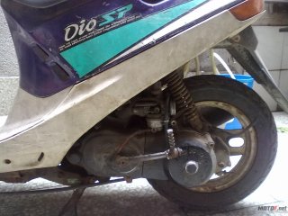 南海里水废铁价３５０元出售DIO１８期