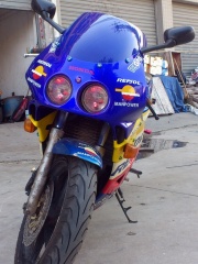 车友出售CBR22期