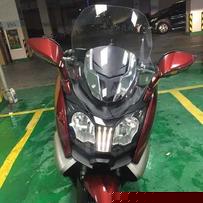 深圳代友出售 宝马豪华踏板 C650GT 2014年的 很新