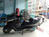 广东清远阳山县城08年天浪400