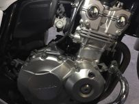 罗定代友出09CB400四代带ABS