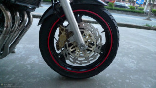 广东梅州梅江出98CB400改3代尾