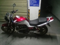 佛山南海出售cb400 三代 14大贸z1000