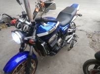 川崎ZRX1200大猪头