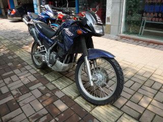 佛山三水转让川崎KLE250全地形越野。。已售出