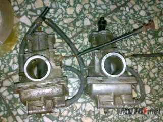 出售RGV21期配件和铃木75A配件 还有前后总成