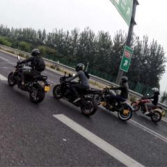 从化出黑色暴力雅马哈R1一台