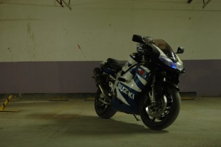 【南宁浪潮机车】V缸街霸 TL1000R 03欧版！！标题长长！！！！！