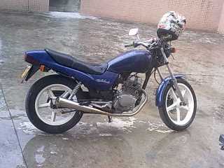 佛山顺德4000元急出夜鹰250，接小刀