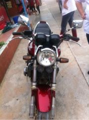 东莞沙田出2001年CB4OOVTEC1一台