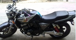 台山出售两台车cb-1和95cb400