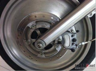 廣東中山代友出售04年哈雷威陸德,售價87500接刀