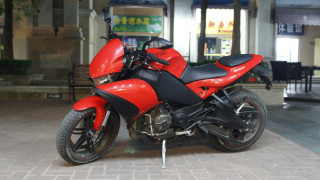 广东惠州出售全国首台09年布尔变形金刚1125CR。72800元